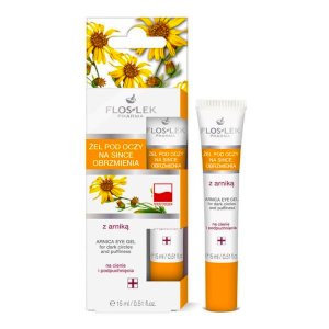 Żel pod oczy z arniką Floslek
