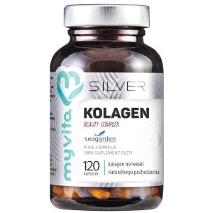 Kolagen Beauty Silver