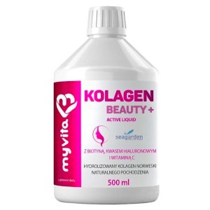 Kolagen do picia Beauty 500ml MyVita