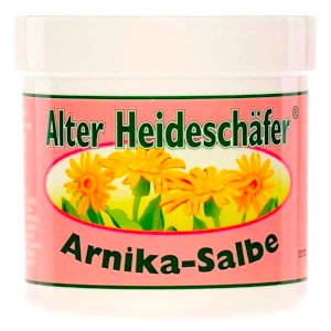 Maść z arniką Krauterhof – na stłuczenia i krwiaki