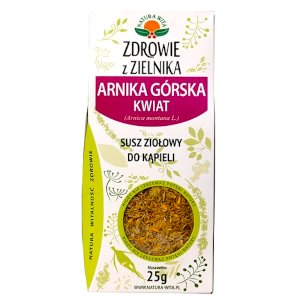 Kwiat arniki Natura Wita