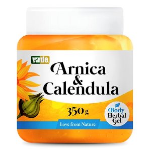 Żel z arniki i nagietka